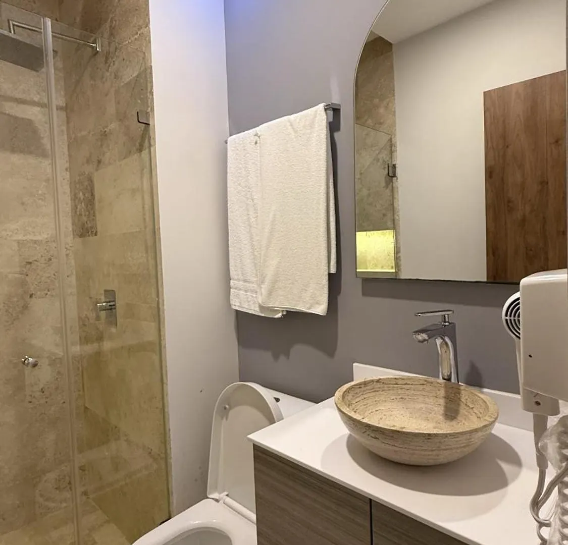 Nuevo 1Br A Pasos De La Playa Apartment Tulum 0*,