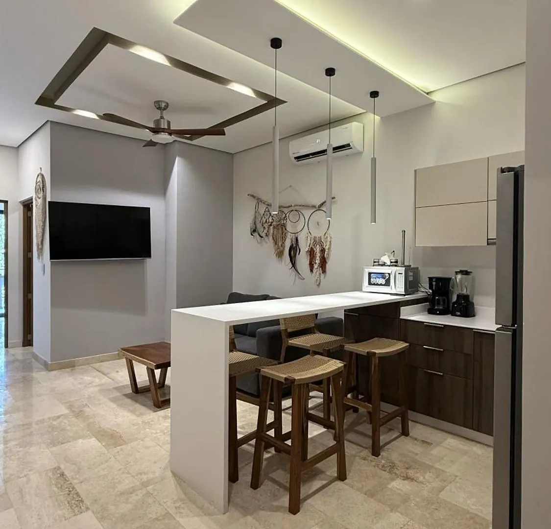 Nuevo 1Br A Pasos De La Playa Apartment Tulum
