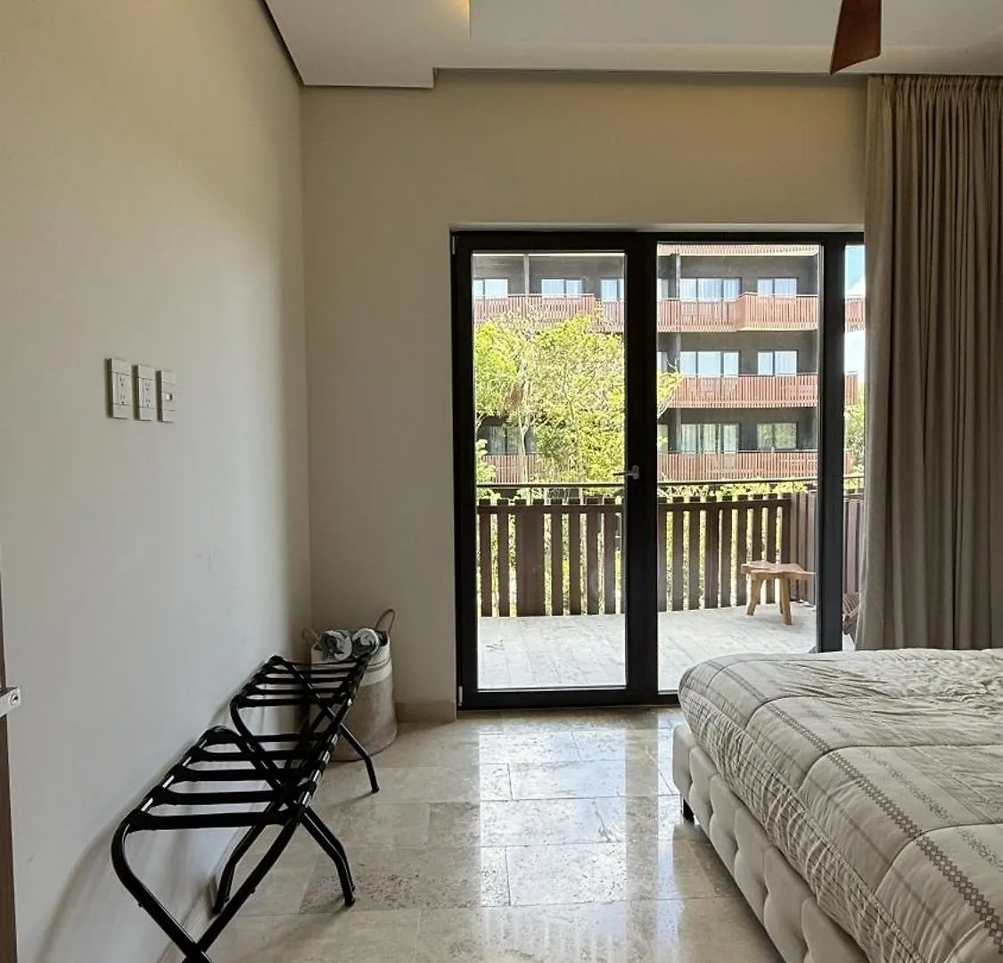 Nuevo 1Br A Pasos De La Playa Apartment Tulum